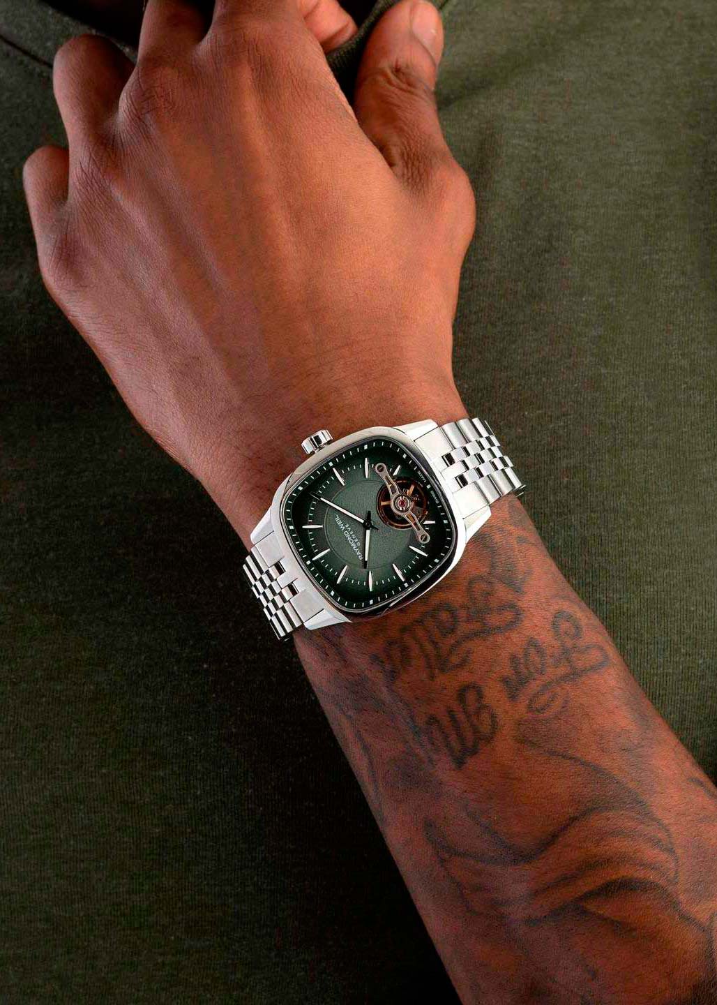 Raymond Weil Freelancer 2790-ST-52051 — фотография 2